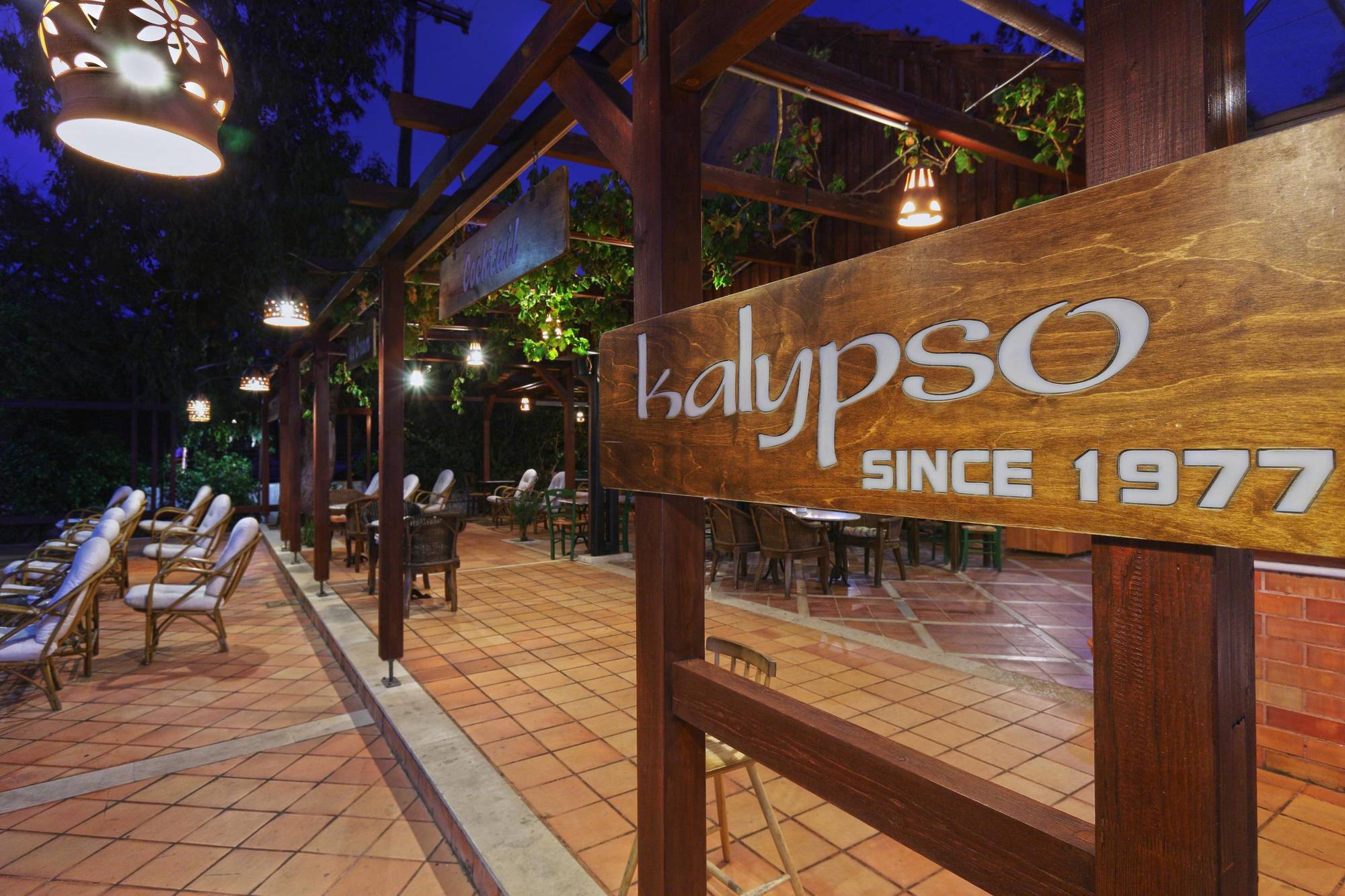 Kalypso Hotel Elounda  Exterior photo